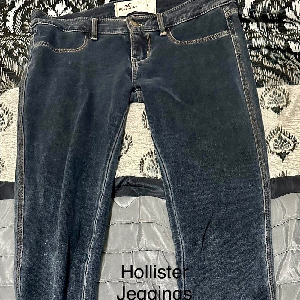 Hollister jeggings